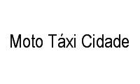 Logo Moto Táxi Cidade em Boa Esperança