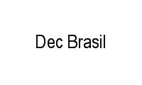 Logo Dec Brasil em Rodoviário