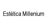 Logo Estética Millenium em Centro