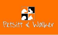 Logo Petsitt & Walker