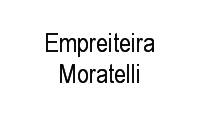 Logo Empreiteira Moratelli em Santa Maria