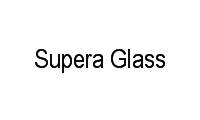 Logo Supera Glass em Santana