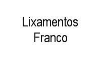 Logo Lixamentos Franco