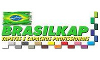 Logo Brasilkap Tapetes e Capachos Personalizados
