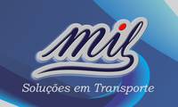 Logo Mil Transportes em Morada de Santa Fé