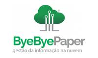 Logo Bye Bye Paper Unidade Santo Antônio em Cidade Jardim