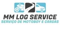 Logo MM LOG SERVICE  em Dom Avelar