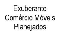 Logo Exuberante Comércio Móveis Planejados