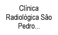 Logo Clínica Radiológica São Pedro de Alcântara