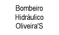 Logo Bombeiro Hidráulico Oliveira'S