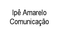 Logo Ipê Amarelo Comunicação em Centro