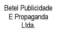 Logo Betel Publicidade E Propaganda Ltda. em Bela Vista