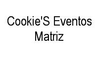 Logo Cookie'S Eventos Matriz em Centro