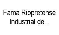 Logo Fama Riopretense Industrial de Alimentos em Parque Industrial Tancredo Neves