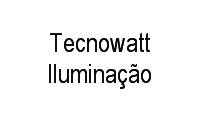 Logo Tecnowatt Iluminação