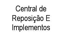 Logo Central de Reposição E Implementos em Padre Eustáquio