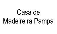 Logo de Casa de Madeireira Pampa em Neópolis