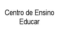 Logo Centro de Ensino Educar em Sobradinho