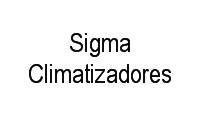 Logo Sigma Climatizadores em Vila Pacaembu