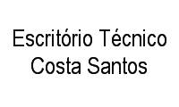 Logo Escritório Técnico Costa Santos em Centro