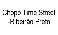 Logo Chopp Time Street-Ribeirão Preto em Jardim Sumaré