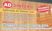 Logo Ad Sinteko Atendimento 24 Horas