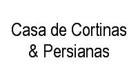 Logo Casa de Cortinas & Persianas em São Geraldo