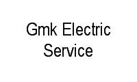 Logo Gmk Electric Service em Arroio da Manteiga