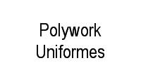Logo Polywork Uniformes em Vila Ré