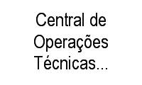 Logo Central de Operações Técnicas Eletrônicas em Ipsep
