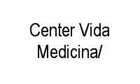 Logo Center Vida Medicina/ em Centro