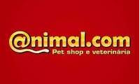 Logo Pet Shop E Veterinária @Nimal.Com em Copacabana