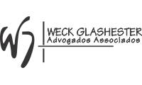 Logo Weck Glashester Advogados Associados em Menino Deus