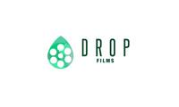 Logo Drop Films em Praia do Canto