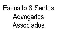 Logo Esposito & Santos Advogados Associados em Fragata