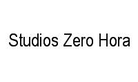 Logo Studios Zero Hora em Tamarineira