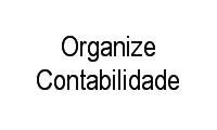 Logo Organize Contabilidade em Rio Branco