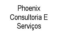 Logo Phoenix Consultoria E Serviços