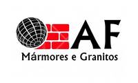 Logo AF Mármores e Granitos em Passaré