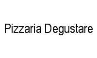 Logo Pizzaria Degustare