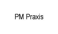 Logo PM Praxis em Santo Inácio