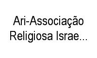 Logo Ari-Associação Religiosa Israelita do Rio de Janeiro em Botafogo
