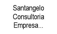 Logo Santangelo Consultoria Empresarial, Itajaí em Itaipava
