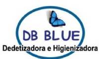 Logo Db Blue Dedetizadora e Higienizadora em Centro
