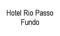 Logo Hotel Rio Passo Fundo