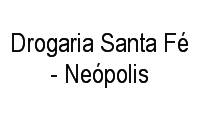Logo Drogaria Santa Fé - Neópolis em Neópolis