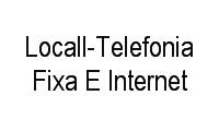 Logo Locall-Telefonia Fixa E Internet em Centro