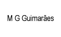 Logo M G Guimarães em Farolândia
