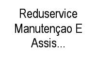 Logo Reduservice Manutençao E Assistência Técnica S/S L em Vila Industrial