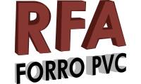 Logo Rfa Forros Pvc em Ceilândia Sul (Ceilândia)